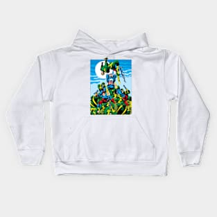 scrum Kids Hoodie